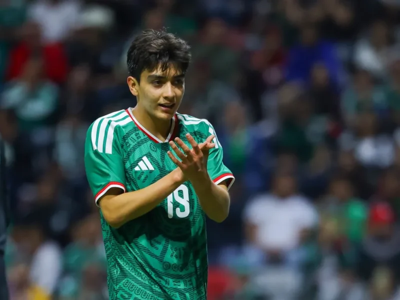 Gilberto Mora Turns into the Youngest World Cup Look Maker in Historical past – Softfootball