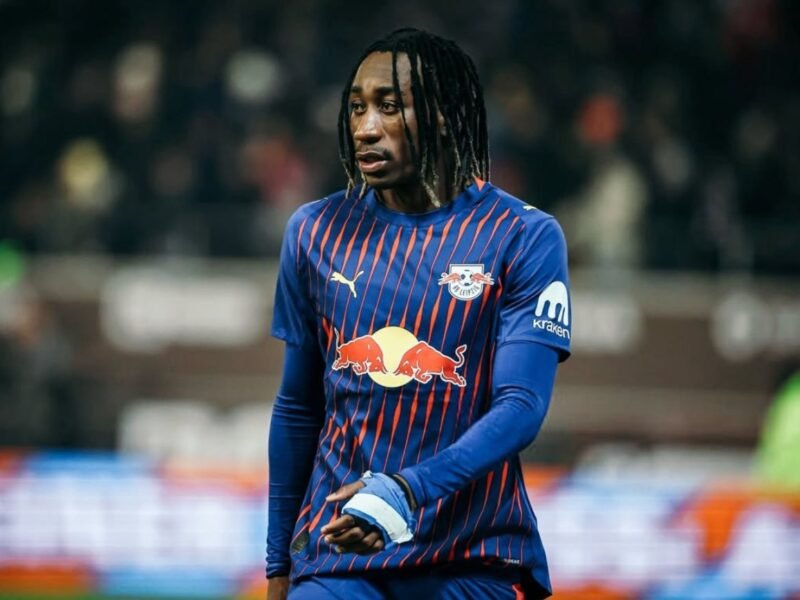 Leipzig Reject Liverpool’s €100m Bid for Yan Diomandé – Softfootball
