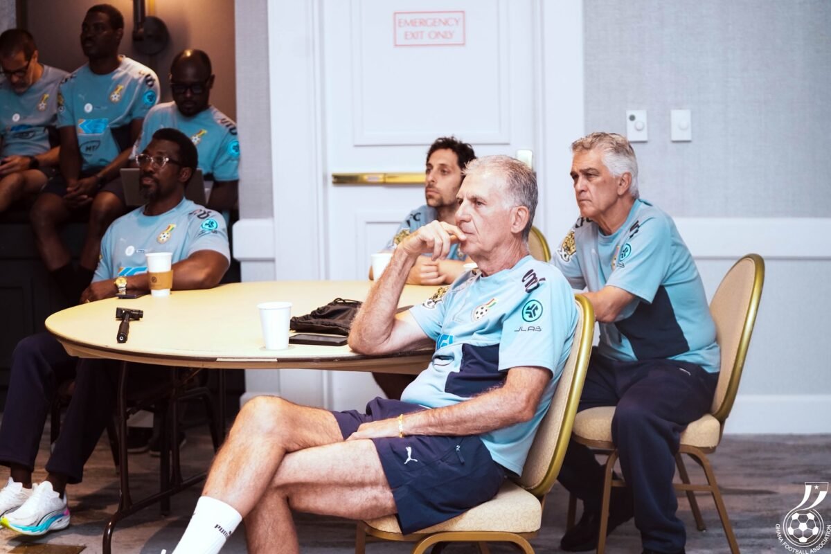 Ghana Attend FIFA Integrity Briefings Forward of World Cup – Softfootball