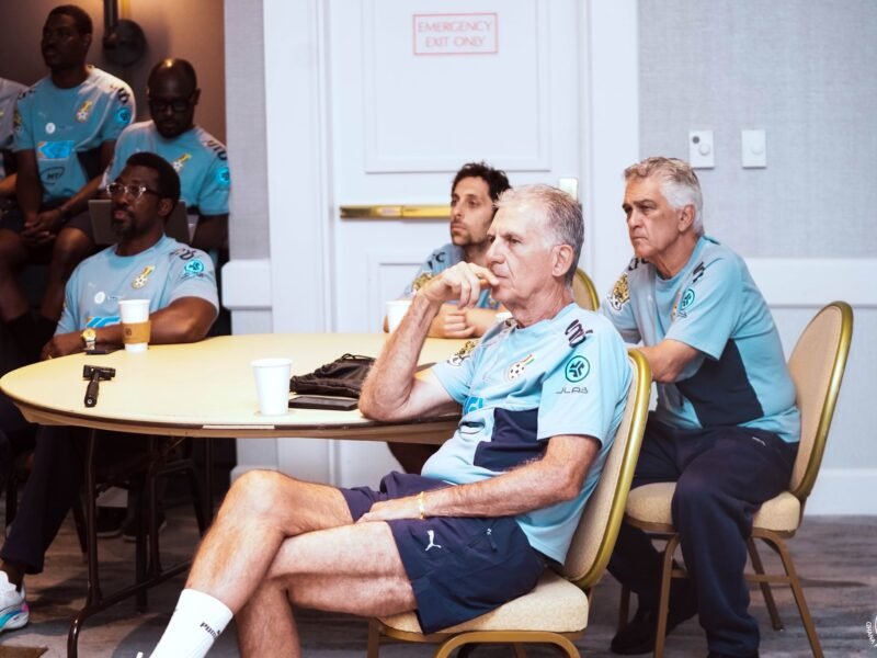 Ghana Attend FIFA Integrity Briefings Forward of World Cup – Softfootball