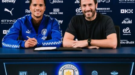 Manchester Metropolis Reward Divine Mukasa with New Lengthy-Time period Deal – Softfootball