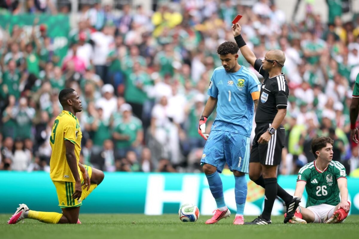 South Africa Shift Focus After Defeat in World Cup Opener – Softfootball