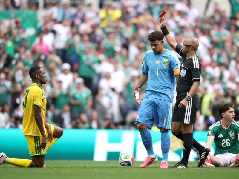 South Africa Shift Focus After Defeat in World Cup Opener – Softfootball