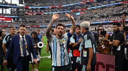 Messi Continues World Cup Masterclass With Historic Scoring Run – Softfootball