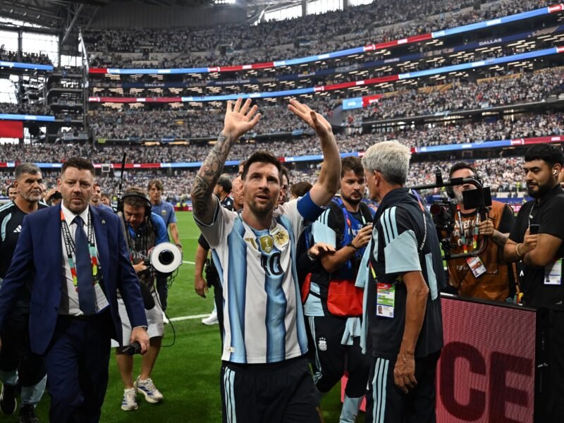 Messi Continues World Cup Masterclass With Historic Scoring Run – Softfootball
