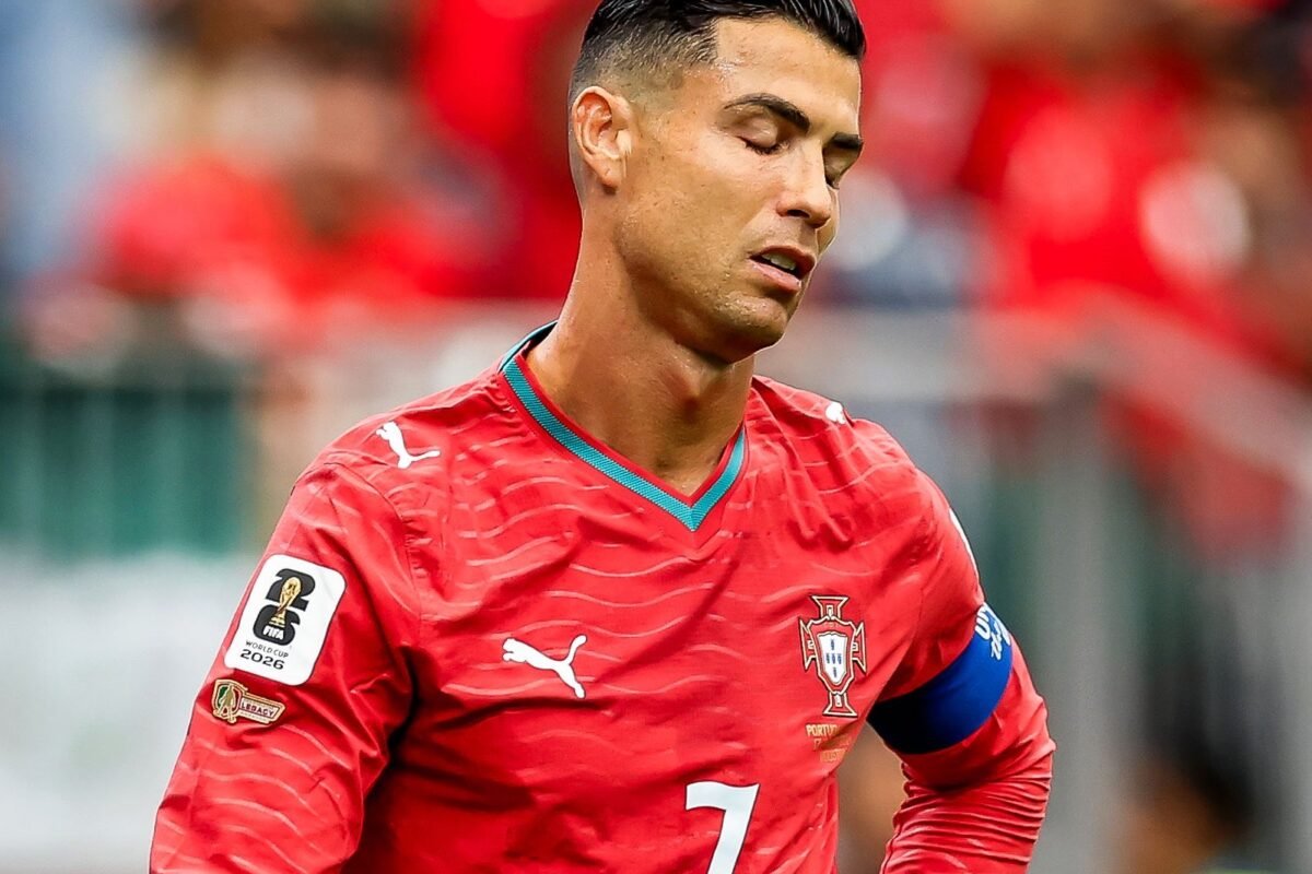 Ronaldo Requires Calm After Portugal’s Irritating World Cup Draw – Softfootball