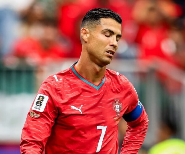 Ronaldo Requires Calm After Portugal’s Irritating World Cup Draw – Softfootball