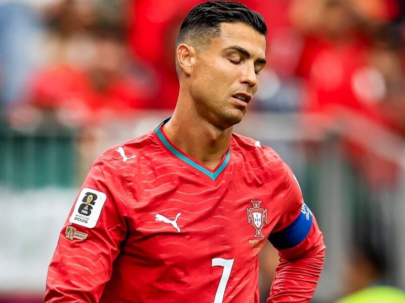 Ronaldo Requires Calm After Portugal’s Irritating World Cup Draw – Softfootball