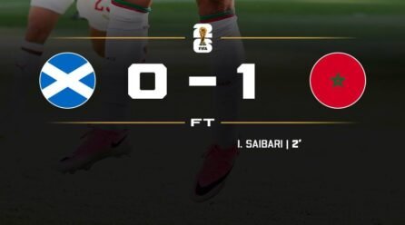 Saibari Strike Leaves Scotland Dealing with Last-Day Battle – Softfootball