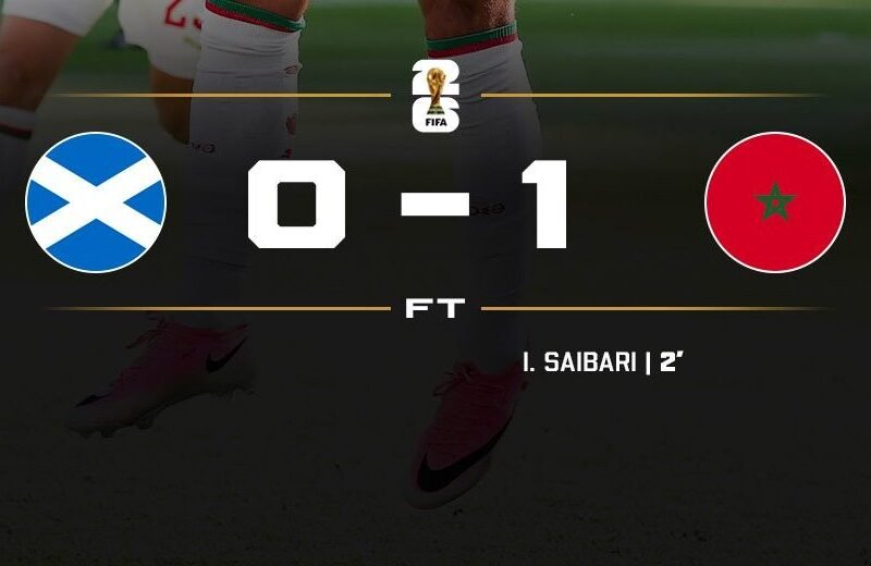 Saibari Strike Leaves Scotland Dealing with Last-Day Battle – Softfootball