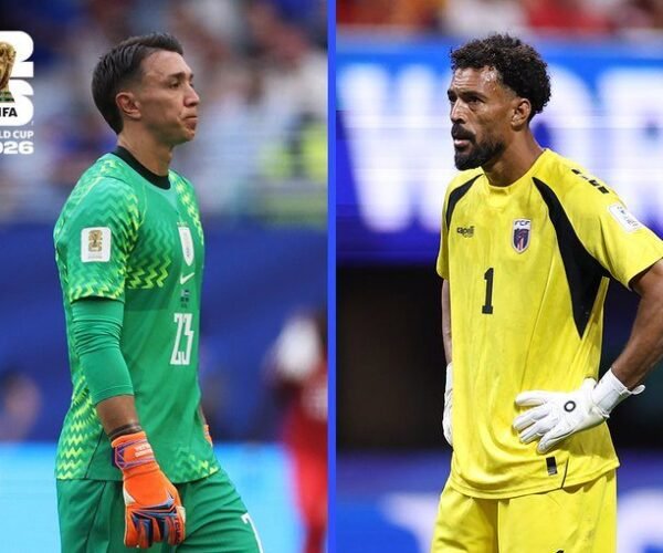 Muslera and Vozinha Make World Cup Goalkeeping Historical past – Softfootball
