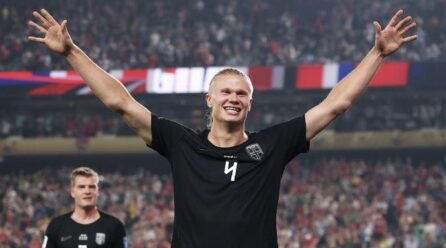 Haaland Makes Explosive World Cup Debut With 4-Purpose Show – Softfootball