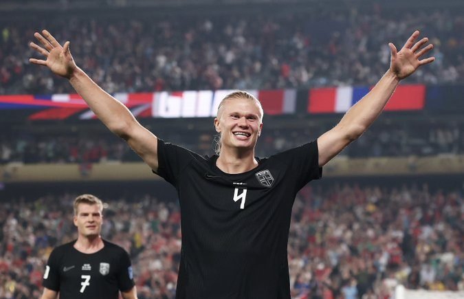 Haaland Makes Explosive World Cup Debut With 4-Purpose Show – Softfootball