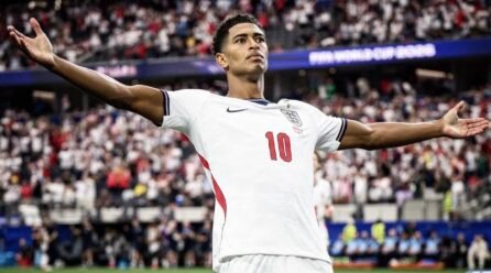 Bellingham Breaks Rooney File With Historic England Milestone – Softfootball