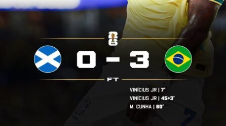 Vinicius Shines as Brazil Prime Group C and Attain Knockouts – Softfootball