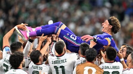 Ochoa Bids Emotional Farewell After Historic Sixth World Cup – Softfootball