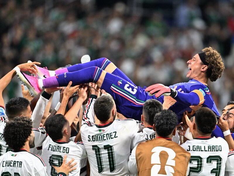 Ochoa Bids Emotional Farewell After Historic Sixth World Cup – Softfootball