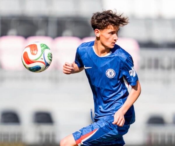 Everton Beat Premier League Rivals to Safe Chelsea Academy Star Arthur Barratt – Softfootball