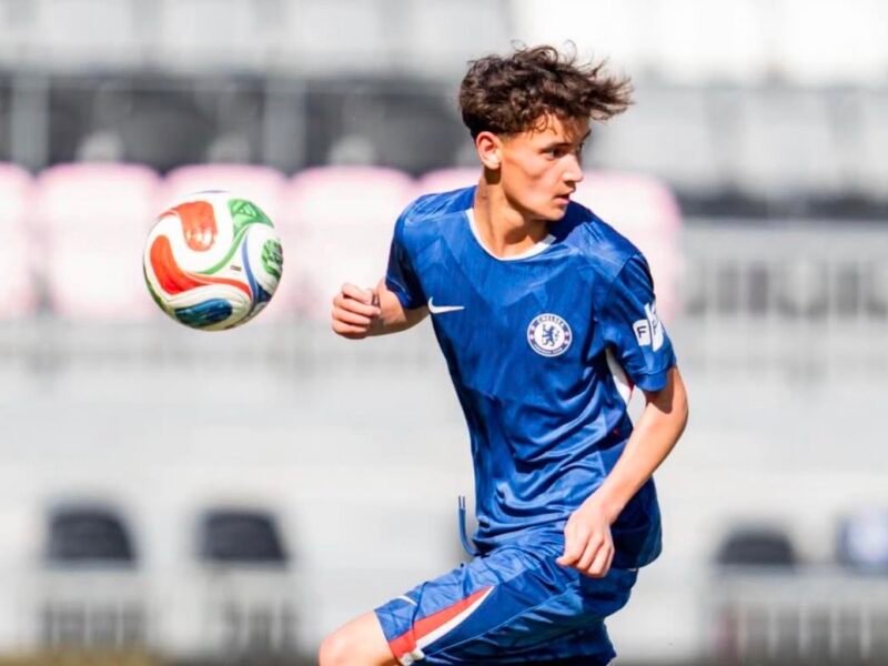 Everton Beat Premier League Rivals to Safe Chelsea Academy Star Arthur Barratt – Softfootball