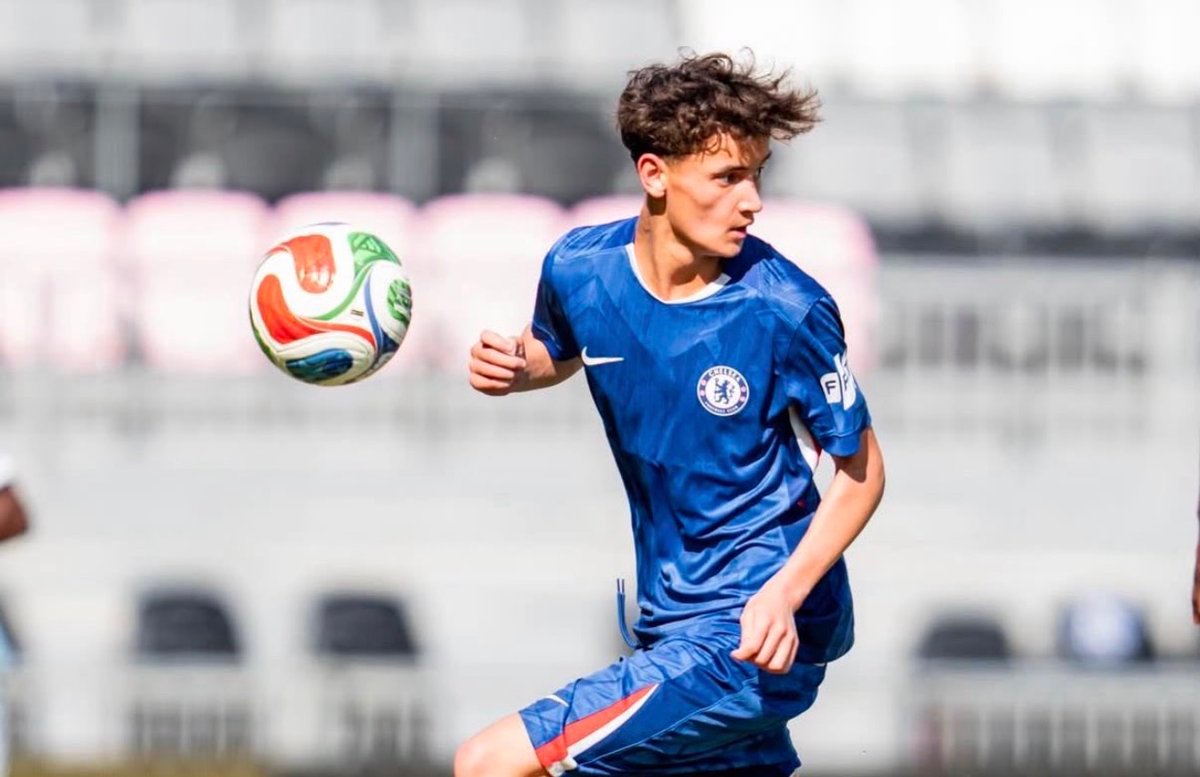 Everton Beat Premier League Rivals to Safe Chelsea Academy Star Arthur Barratt – Softfootball