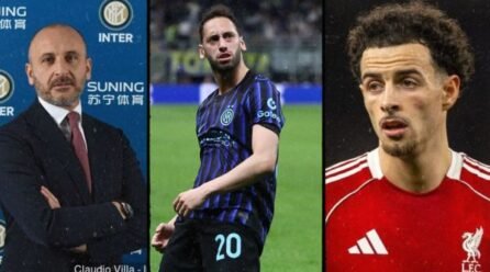 Inter Director Piero Ausilio Insists Çalhanoğlu Will Keep as Curiosity in Curtis Jones Confirmed – Softfootball