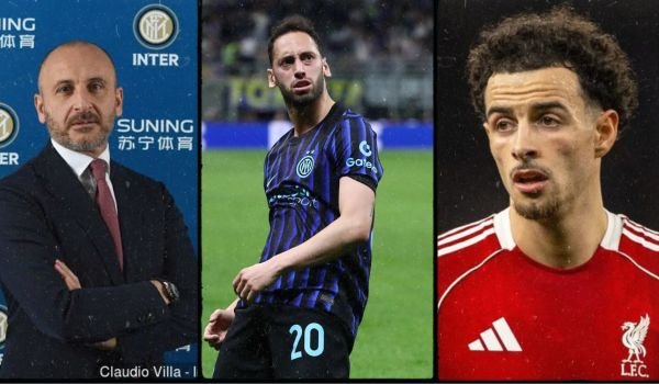 Inter Director Piero Ausilio Insists Çalhanoğlu Will Keep as Curiosity in Curtis Jones Confirmed – Softfootball