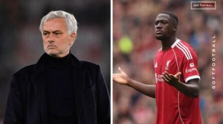 Actual Madrid Transfer for Konaté After Sealing Dumfries Deal, Mourinho Approves Each Signings – Softfootball