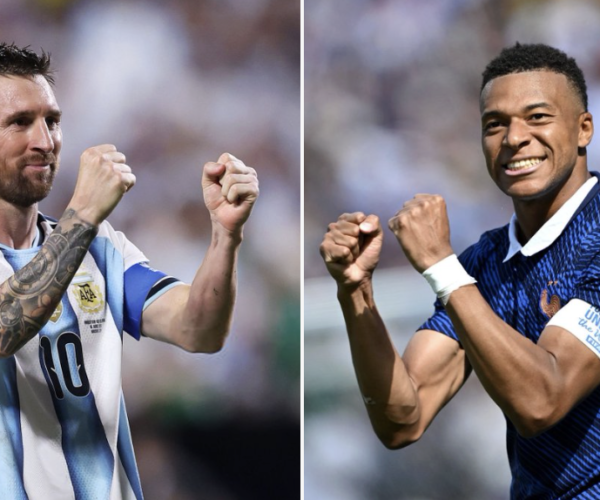 Mbappé Vows to Preserve Scoring as He Chases World Cup File, Acknowledges Messi’s Kind – Softfootball