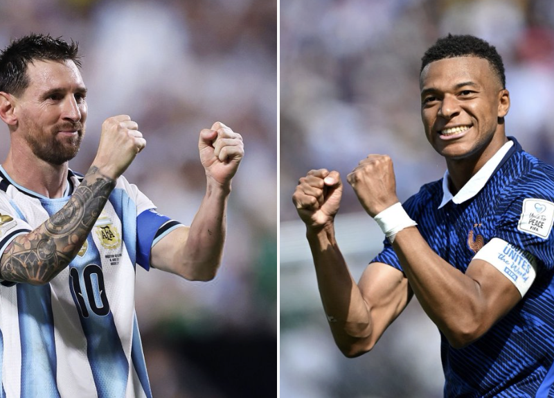 Mbappé Vows to Preserve Scoring as He Chases World Cup File, Acknowledges Messi’s Kind – Softfootball