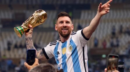 Messi Match for Argentina’s World Cup Opener After Damage Scare – Softfootball