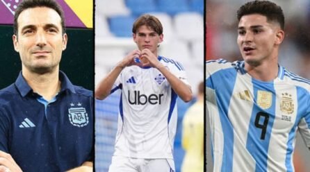 Scaloni Confirms Nico Paz and Julián Álvarez Are Totally Obtainable as Argentina Regroup After Balerdi Harm Blow – Softfootball