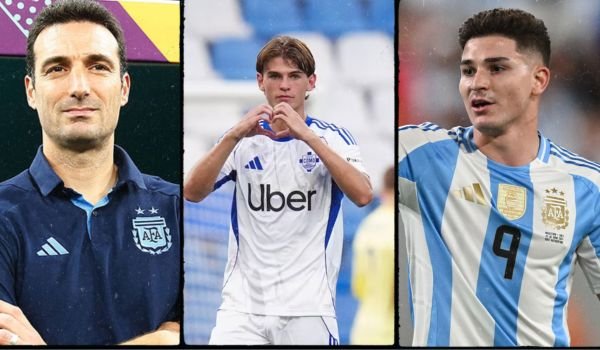 Scaloni Confirms Nico Paz and Julián Álvarez Are Totally Obtainable as Argentina Regroup After Balerdi Harm Blow – Softfootball
