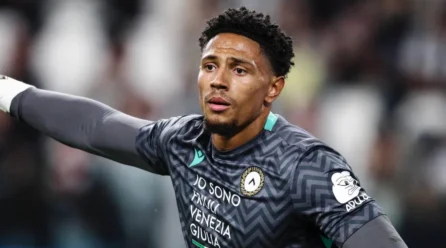 Maduka Okoye Delivers 4 Key Saves Regardless of Criticism After Nigeria’s 2–1 Loss to Portugal – Softfootball