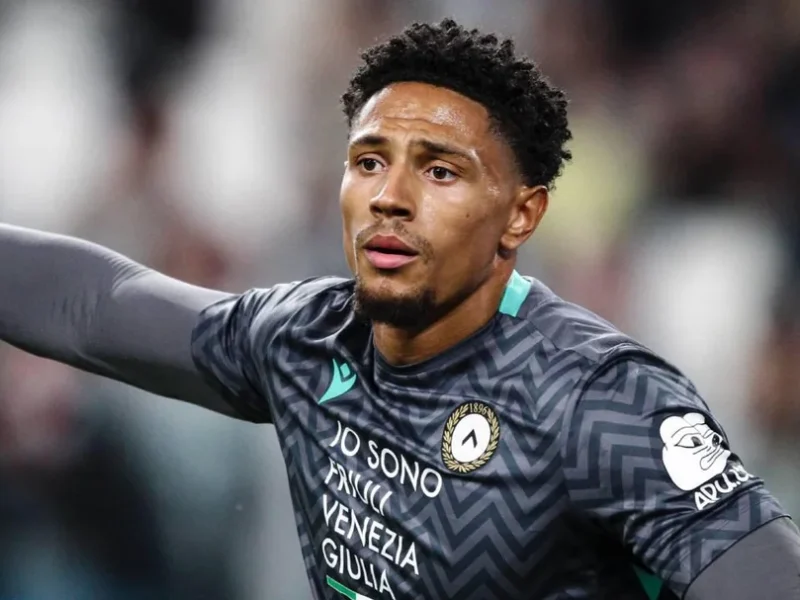 Maduka Okoye Delivers 4 Key Saves Regardless of Criticism After Nigeria’s 2–1 Loss to Portugal – Softfootball