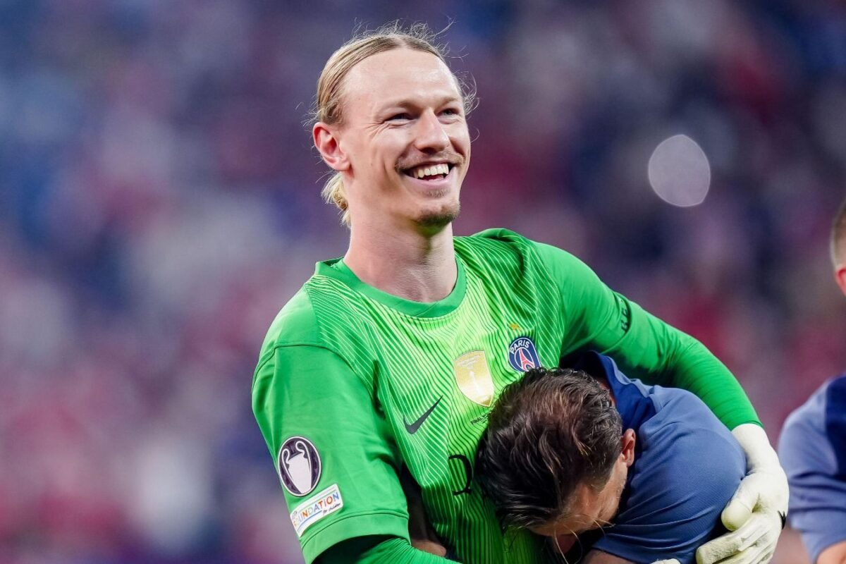 Champions League quiz: Title each profitable goalkeeper