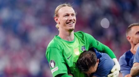 Champions League quiz: Title each profitable goalkeeper
