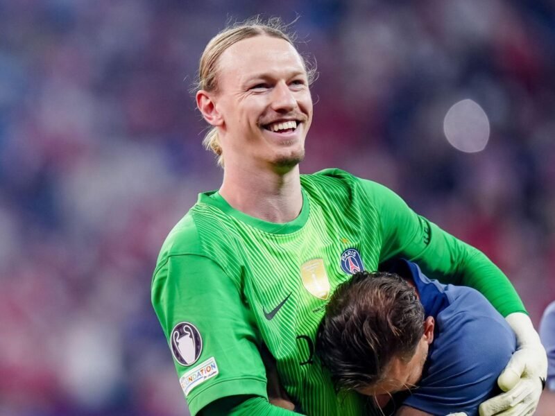 Champions League quiz: Title each profitable goalkeeper