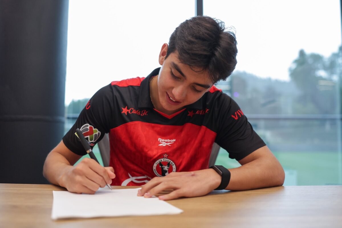 Mexico’s Gilberto Mora Indicators New Membership Tijuana Deal, Set to Put on Iconic No.10 Shirt – Softfootball