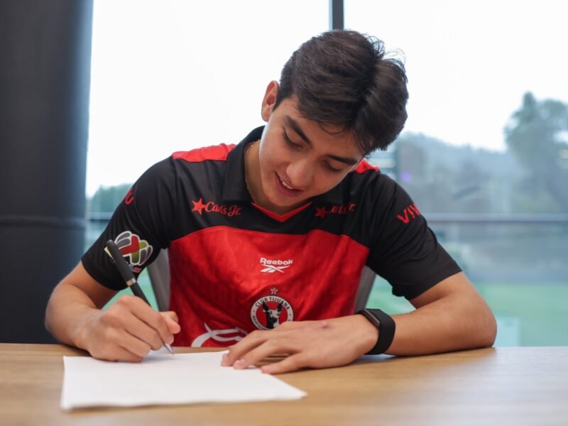 Mexico’s Gilberto Mora Indicators New Membership Tijuana Deal, Set to Put on Iconic No.10 Shirt – Softfootball