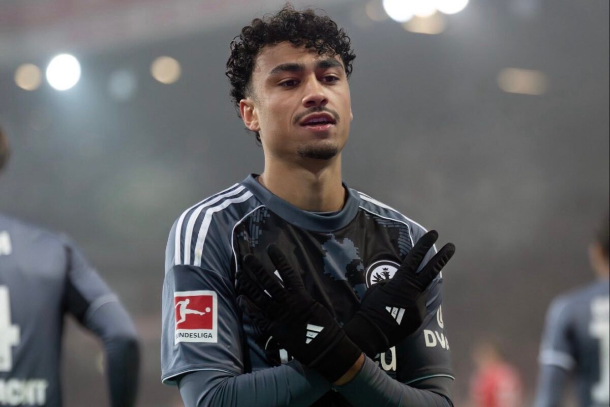 Bayern Assured of Securing €55m Deal for Nathaniel Brown After Participant Settlement – Softfootball