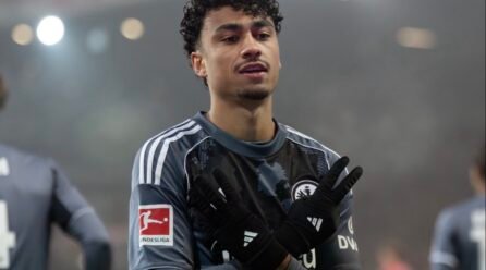 Bayern Assured of Securing €55m Deal for Nathaniel Brown After Participant Settlement – Softfootball