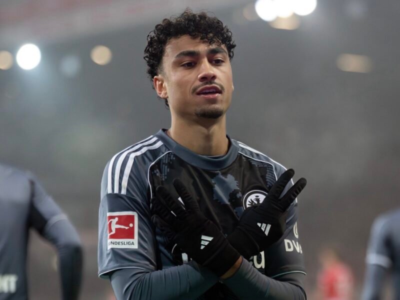 Bayern Assured of Securing €55m Deal for Nathaniel Brown After Participant Settlement – Softfootball