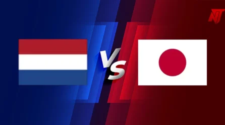 Oranje Face In-Type Samurai Blue in Group F Opener – Softfootball