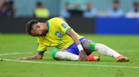 Brazil Verify Neymar’s MRI Reveals “Good Evolution” as Debate Over His World Cup Choice Continues – Softfootball