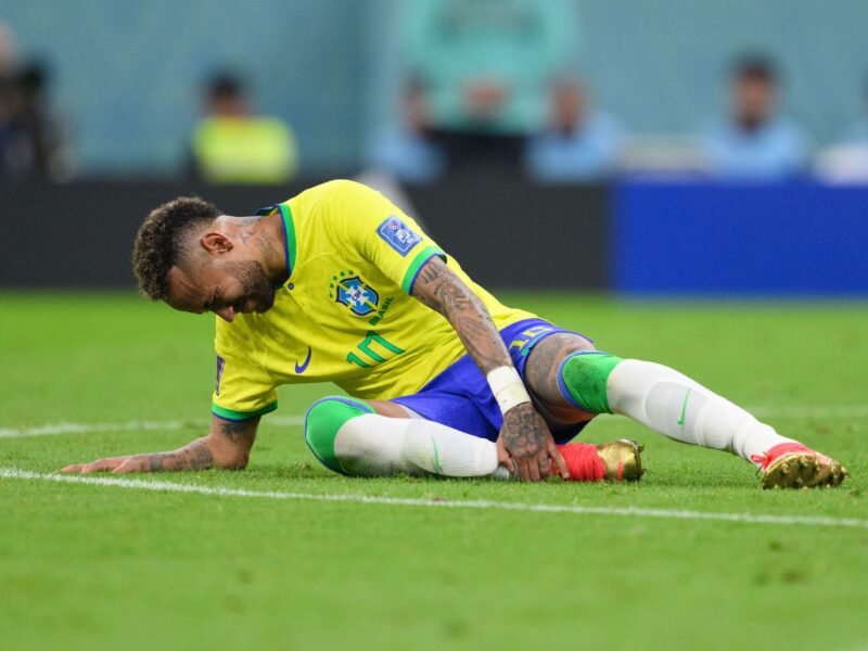 Brazil Verify Neymar’s MRI Reveals “Good Evolution” as Debate Over His World Cup Choice Continues – Softfootball