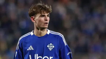 Actual Madrid Start Decisive Nico Paz Talks as Switch Plans Take Form – Softfootball