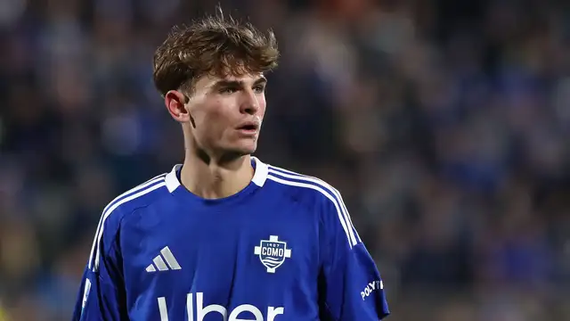 Actual Madrid Start Decisive Nico Paz Talks as Switch Plans Take Form – Softfootball