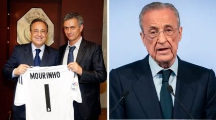 Actual Madrid Formally Unveil José Mourinho After Paying €15m Clause, Following Florentino Pérez’s Re‑Election – Softfootball