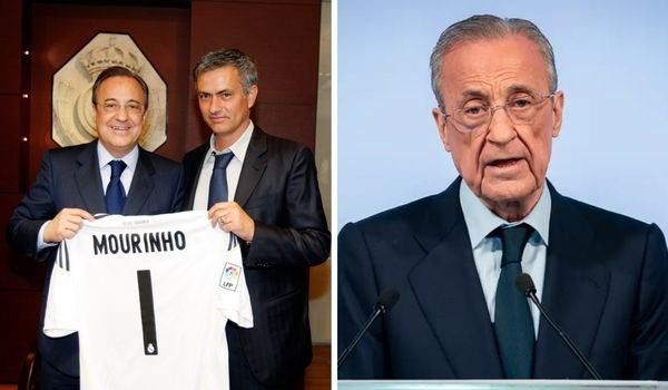 Actual Madrid Formally Unveil José Mourinho After Paying €15m Clause, Following Florentino Pérez’s Re‑Election – Softfootball