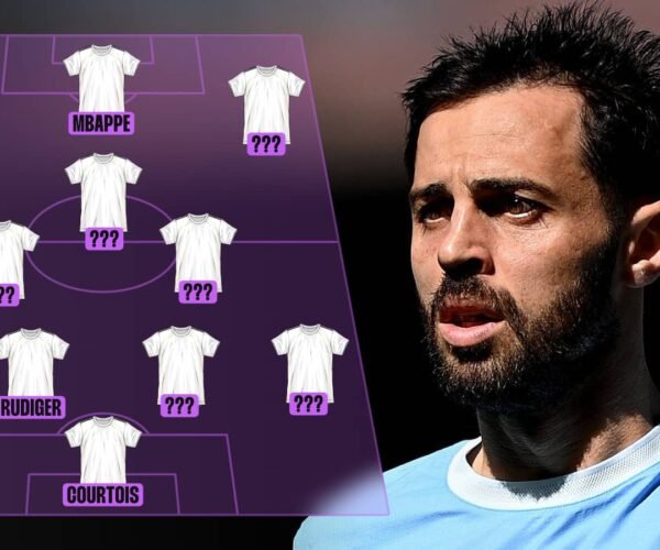 Predicting Jose Mourinho’s XI with Bernardo Silva in